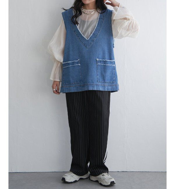 VENCE share style「カラーベスト」|その他|