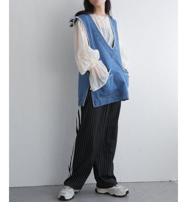 VENCE share style「カラーベスト」|その他|