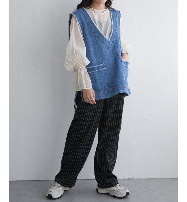 VENCE share style「カラーベスト」|その他|