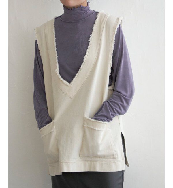 VENCE share style「カラーベスト」|その他|