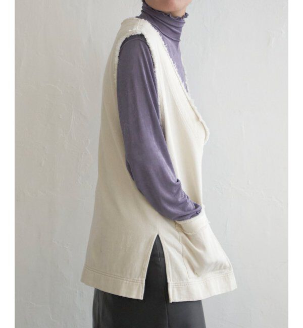 VENCE share style「カラーベスト」|その他|