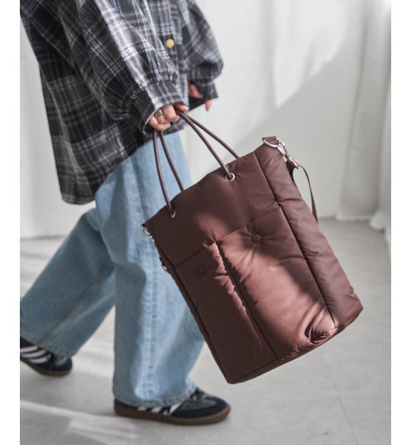 VENCE share style「ティルダ2WAYトートバッグ」|その他|