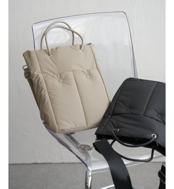 VENCE share style「ティルダ2WAYトートバッグ」|その他|