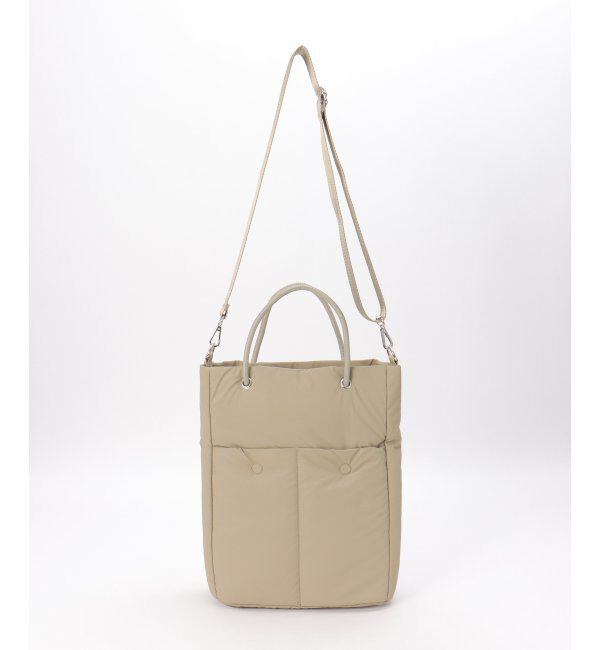 VENCE share style「ティルダ2WAYトートバッグ」|その他|