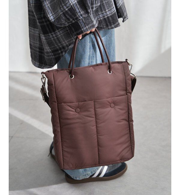 VENCE share style「ティルダ2WAYトートバッグ」|その他|