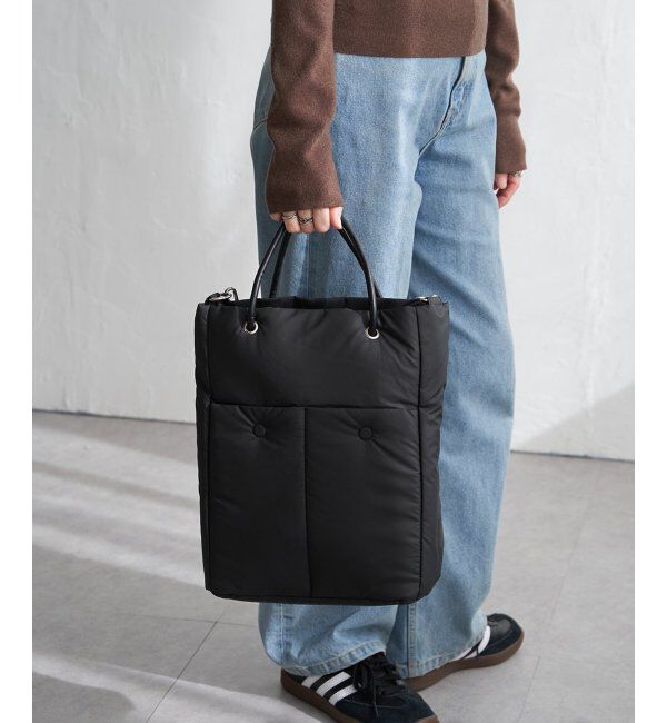 VENCE share style「ティルダ2WAYトートバッグ」|その他|