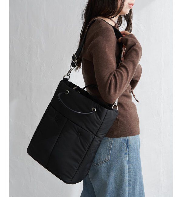 VENCE share style「ティルダ2WAYトートバッグ」|その他|