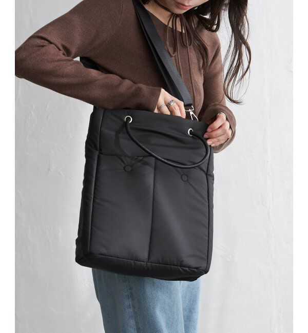 VENCE share style「ティルダ2WAYトートバッグ」|その他|