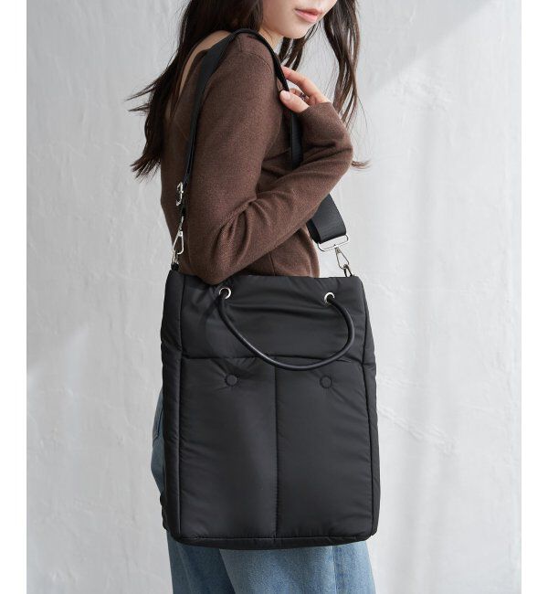 VENCE share style「ティルダ2WAYトートバッグ」|その他|