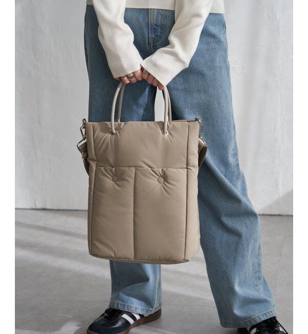 VENCE share style「ティルダ2WAYトートバッグ」|その他|