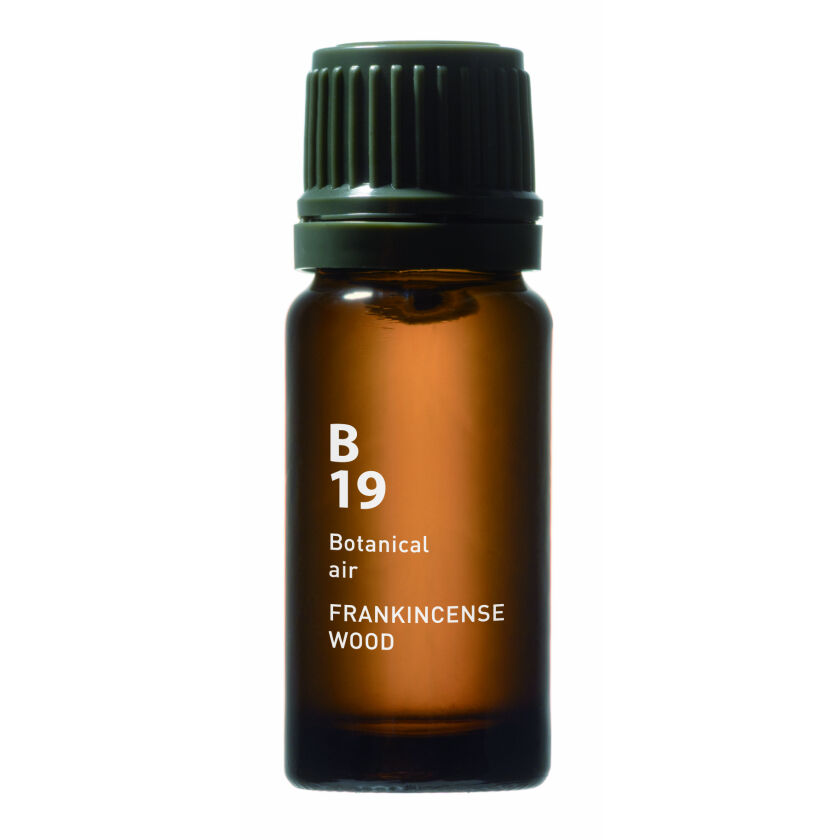 アットアロマ「B19 フランキンセンスウッド 10ml」|アロマ・ルームフレグランス|