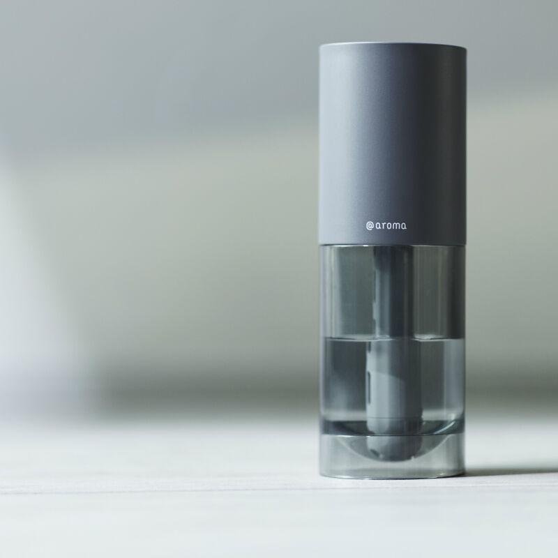  「ピエゾディフューザー ソロ」|アロマ・ルームフレグランス|