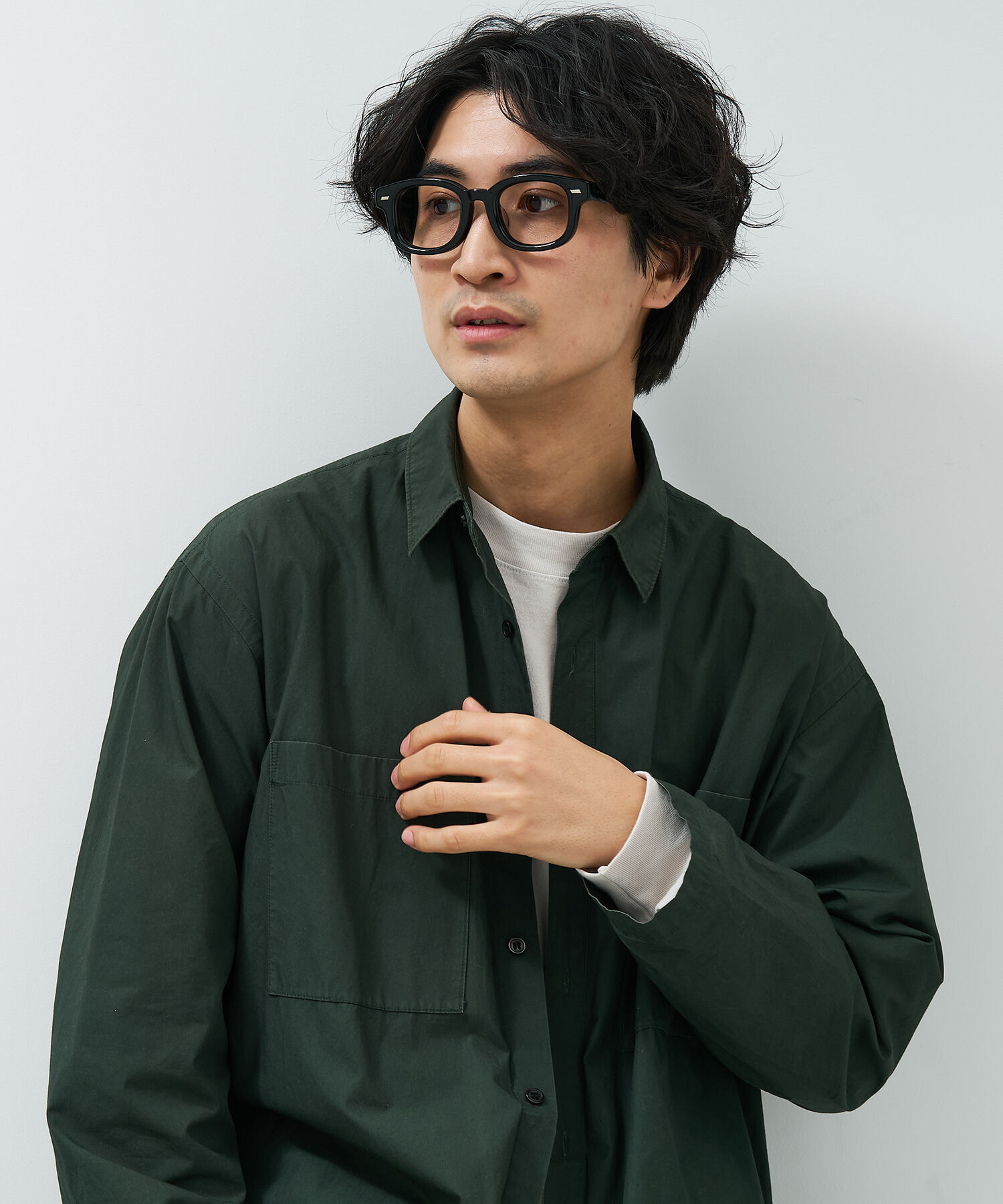  「Zoff | JOURNAL STANDARD relume ウェリントン型 メガネ レンズ交換券付き ジャーナルスタンダード」|メガネ|