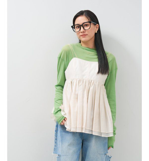  「ウェリントン型 メガネ│大きめ プラスチックフレーム│小顔効果 ビッグシェイプ｜ レンズ交換券付」|メガネ|