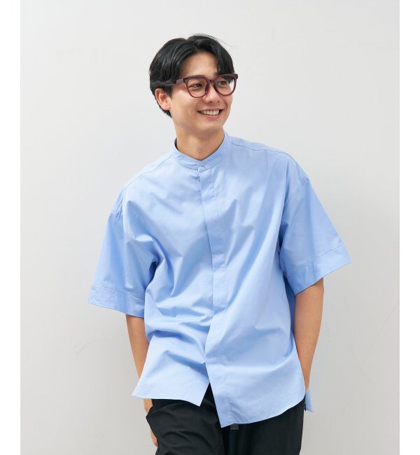  「ウェリントン型 メガネ│大きめ プラスチックフレーム│小顔効果 ビッグシェイプ｜ レンズ交換券付」|メガネ|レッド