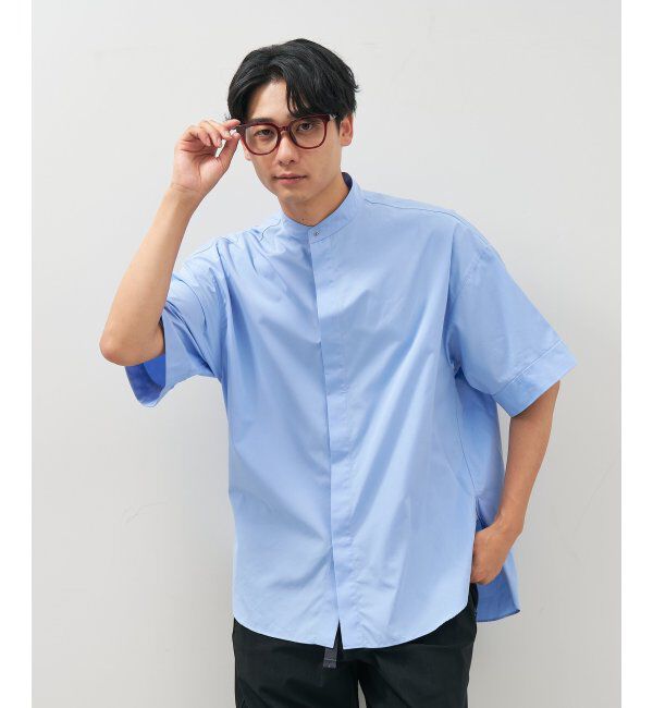  「ウェリントン型 メガネ│大きめ プラスチックフレーム│小顔効果 ビッグシェイプ｜ レンズ交換券付」|メガネ|