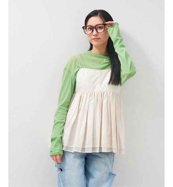  「ウェリントン型 メガネ│大きめ プラスチックフレーム│小顔効果 ビッグシェイプ｜ レンズ交換券付」|メガネ|