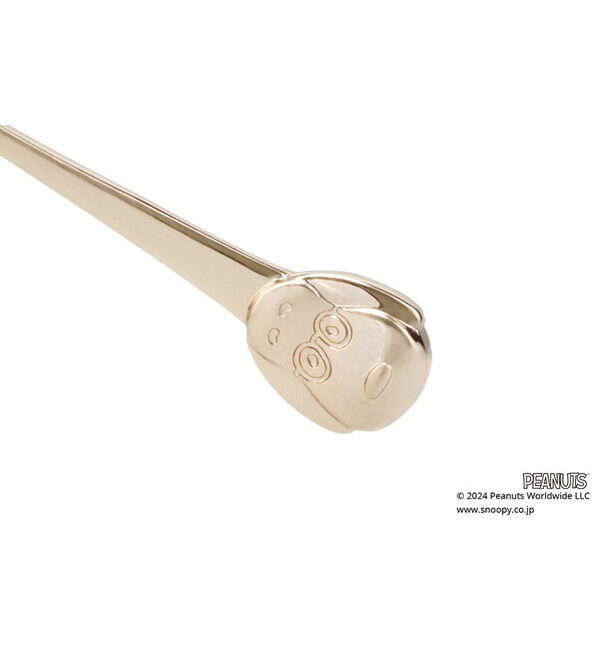  「ボストン型 メガネ チタン | Zoff PEANUTS COLLECTION 4 (ジョープレッピー モデル)   レンズ交換券付」|メガネ|