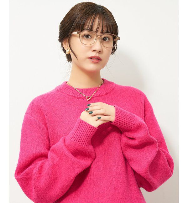  「Zoff｜Sanrio Characters マイメロディモデル レンズ交換券付」|メガネ|