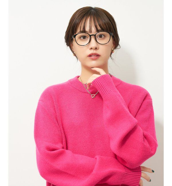  「Zoff｜Sanrio Characters クロミモデル レンズ交換券付」|メガネ|