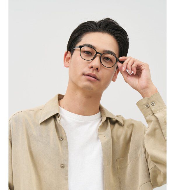  「Zoff｜Sanrio Characters クロミモデル レンズ交換券付」|メガネ|