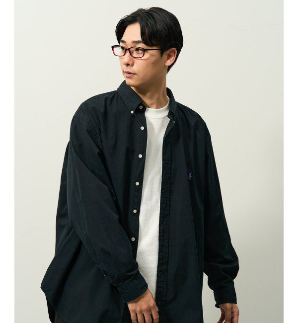  「スクエア型 メガネ | チタン 軽量 メタルフレーム 伊達メガネ ユニセックス ビジネス レンズ交換券付」|メガネ|