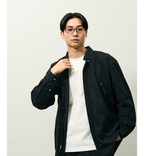  「スクエア型 メガネ | チタン 軽量 メタルフレーム 伊達メガネ ユニセックス ビジネス レンズ交換券付」|メガネ|