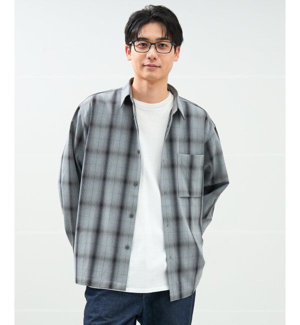  「ウェリントン型 メガネ | メタル｜伊達メガネ 度付きメガネ｜ユニセックス 黒｜CLASSIC  レンズ交換券付」|メガネ|