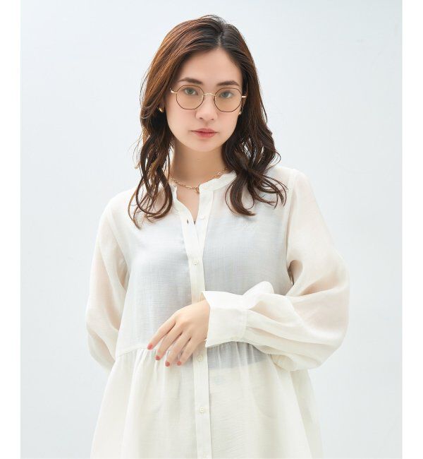  「Zoff｜Kirimaru ウェリントン型 サングラス   多角形フレーム ユニセックス UVカット 紫外線対策 小顔効果」|サングラス|