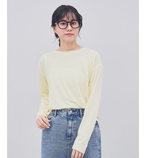  「ウェリントン型 メガネ｜クリアカラー｜伊達メガネ 度付きメガネ｜ユニセックス  レンズ交換券付」|メガネ|