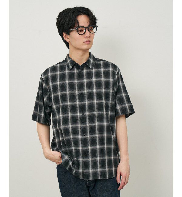  「ウェリントン型 メガネ｜クリアカラー｜伊達メガネ 度付きメガネ｜ユニセックス  レンズ交換券付」|メガネ|