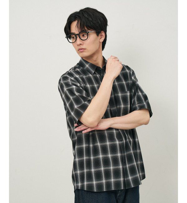  「ウェリントン型 メガネ｜クリアカラー｜伊達メガネ 度付きメガネ｜ユニセックス  レンズ交換券付」|メガネ|