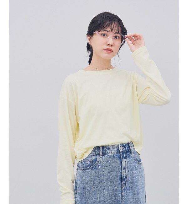  「ウェリントン型 メガネ｜クリアカラー｜伊達メガネ 度付きメガネ｜ユニセックス  レンズ交換券付」|メガネ|