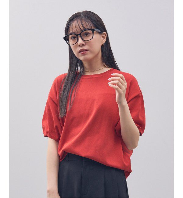  「Zoff｜STUDIO SEVEN｜ウェリントン型 メガネ 太縁フレーム 黒縁｜伊達メガネ 度付きメガネ レンズ交換券付」|メガネ|