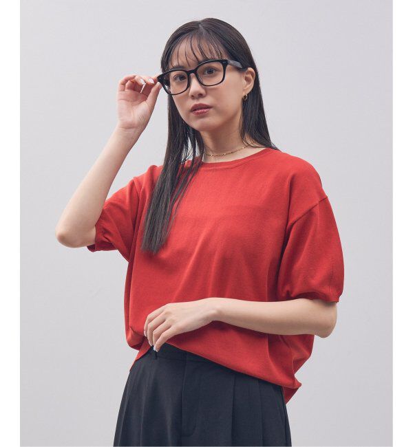  「Zoff｜STUDIO SEVEN｜ウェリントン型 メガネ 太縁フレーム 黒縁｜伊達メガネ 度付きメガネ レンズ交換券付」|メガネ|