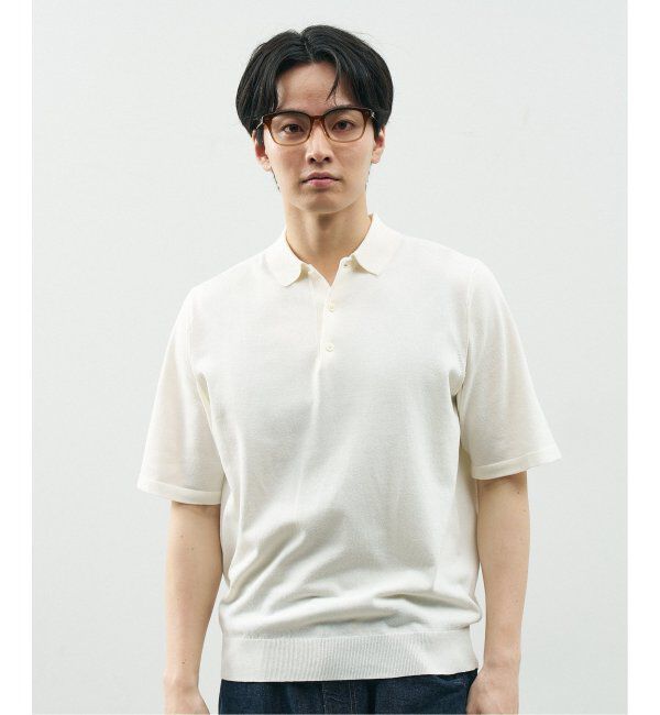  「Zoff｜STUDIO SEVEN｜ウェリントン型 メガネ 太縁フレーム 黒縁｜伊達メガネ 度付きメガネ レンズ交換券付」|メガネ|