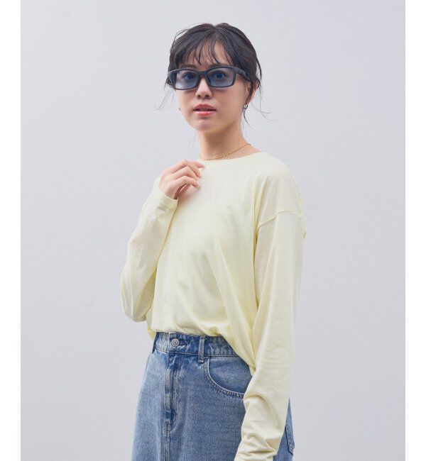  「SUNCUTGlasses/UV100%CUT GALILEO サングラス 柔軟性抜群 金属フリー 紫外線対策 UVカット ユニセックス」|サングラス|