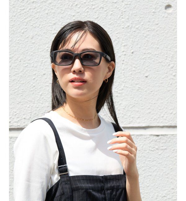  「SUNCUTGlasses/UV100%CUT GALILEO サングラス 柔軟性抜群 金属フリー 紫外線対策 UVカット ユニセックス」|サングラス|