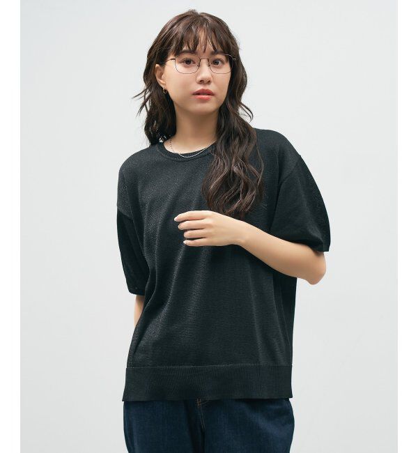  「ウェリントン型 メガネ 軽量｜メタルフレーム｜伊達メガネ 度付きメガネ｜大人可愛い  レンズ交換券付」|メガネ|