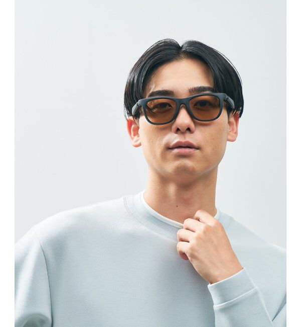  「SUNCUTGlasses/UV100%CUT/GALILEO サングラス | 金属フリー 柔軟性抜群｜紫外線対策 UV対策 UVカット  」|サングラス|