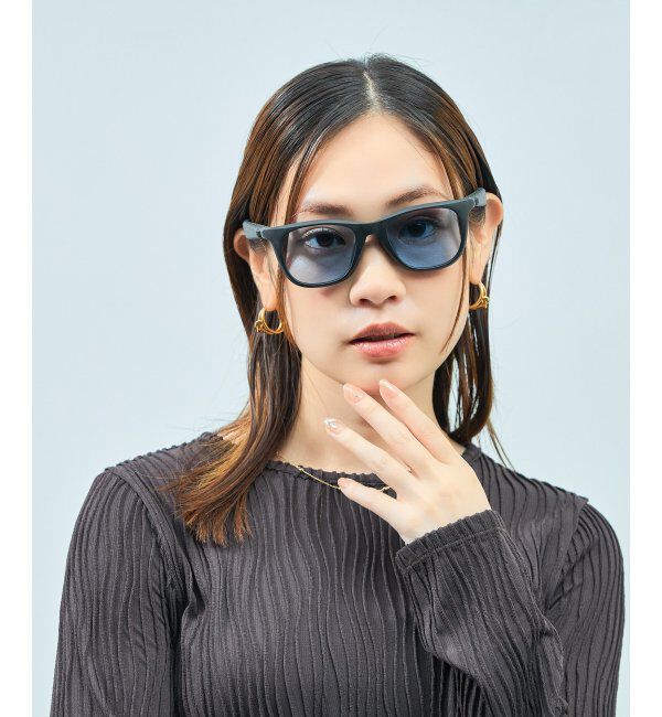  「SUNCUTGlasses/UV100%CUT/GALILEO サングラス | 金属フリー 柔軟性抜群｜紫外線対策 UV対策 UVカット  」|サングラス|