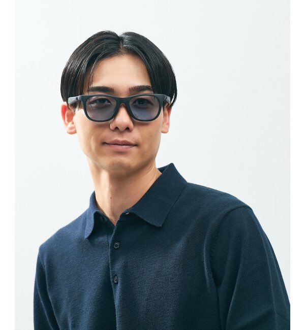  「SUNCUTGlasses/UV100%CUT/GALILEO サングラス | 金属フリー 柔軟性抜群｜紫外線対策 UV対策 UVカット  」|サングラス|