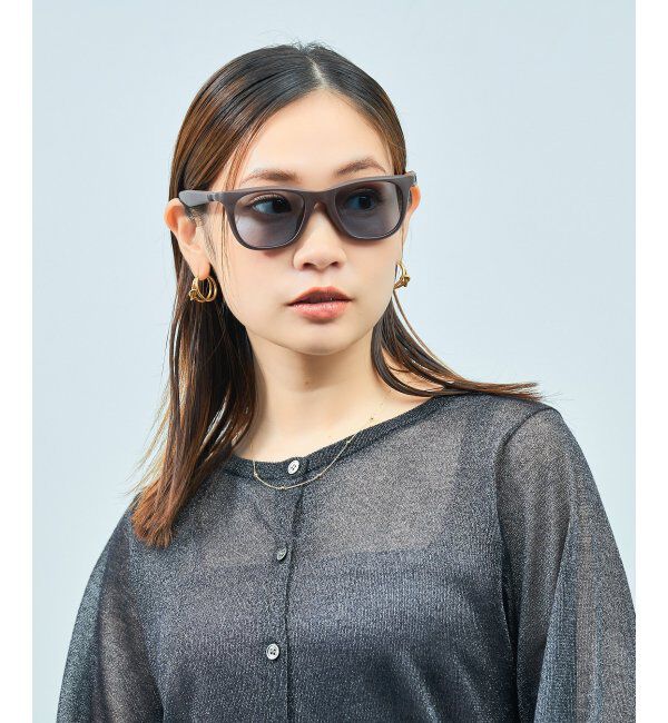  「SUNCUTGlasses/UV100%CUT/GALILEO サングラス | 金属フリー 柔軟性抜群｜紫外線対策 UV対策 UVカット  」|サングラス|