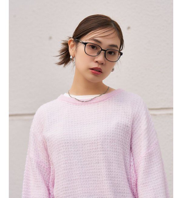  「花粉・飛沫対策 2way メガネ (フード着脱可能)  | 伊達メガネ UVカット ユニセックス レンズ交換券付」|メガネ|