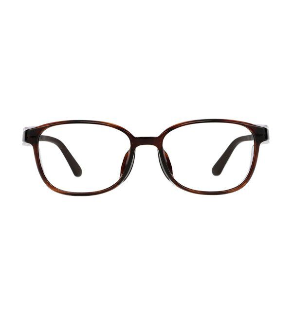  「花粉・飛沫対策 2way メガネ (フード着脱可能)  | 伊達メガネ UVカット ユニセックス レンズ交換券付」|メガネ|