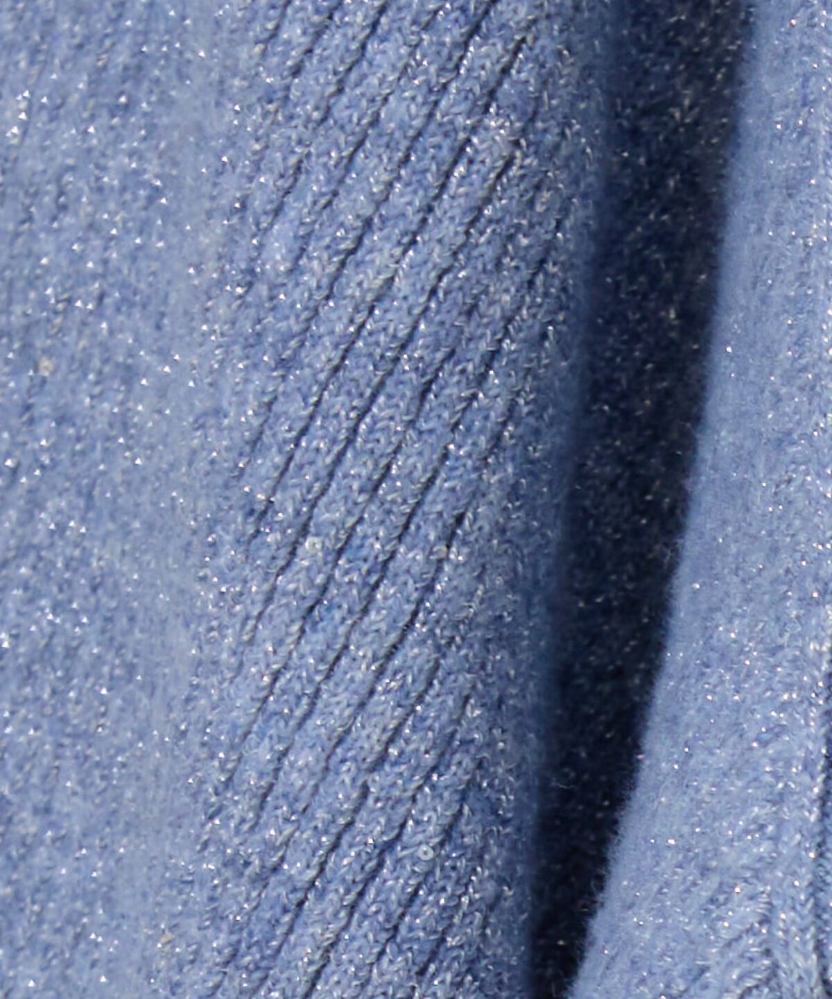 REDYAZEL「ラメニットボレロ」|カーディガン|