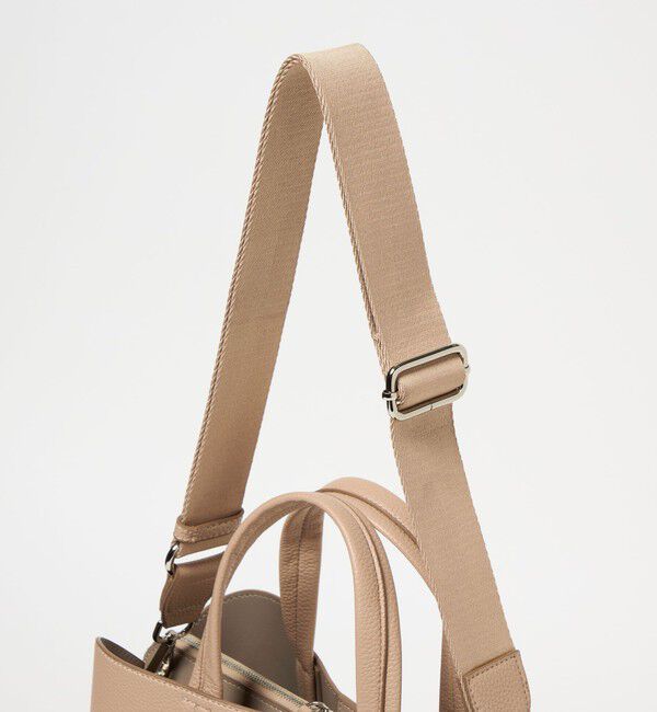 UNITED ARROWS「コンパートメント トートバッグ」|トートバッグ|