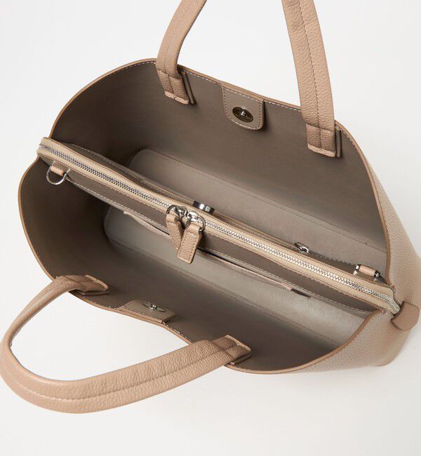 UNITED ARROWS「コンパートメント トートバッグ」|トートバッグ|