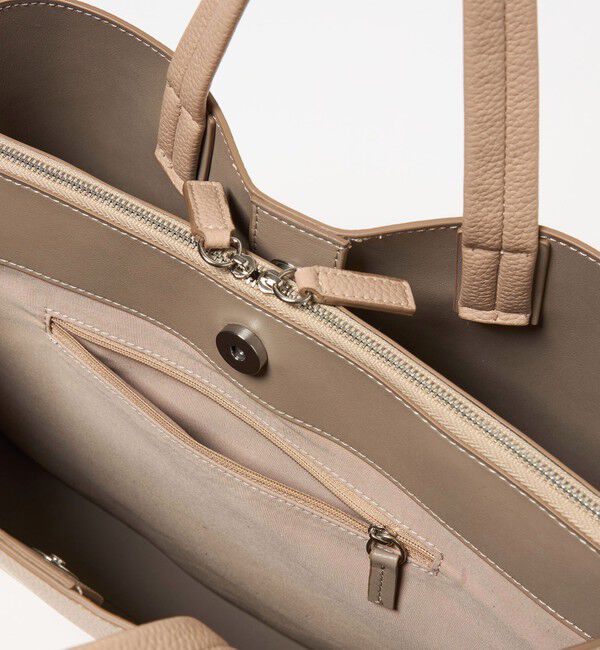 UNITED ARROWS「コンパートメント トートバッグ」|トートバッグ|