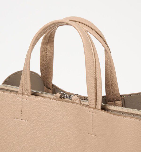 UNITED ARROWS「コンパートメント トートバッグ」|トートバッグ|